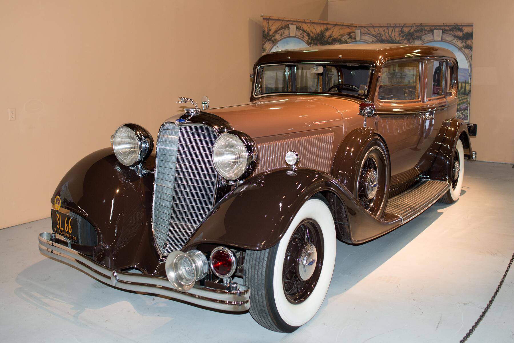 Sacramento Car Museum